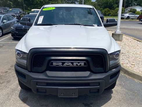 Used 2023 RAM 1500 Warlock w/ Trailer Tow Group AWD/4WD image 19