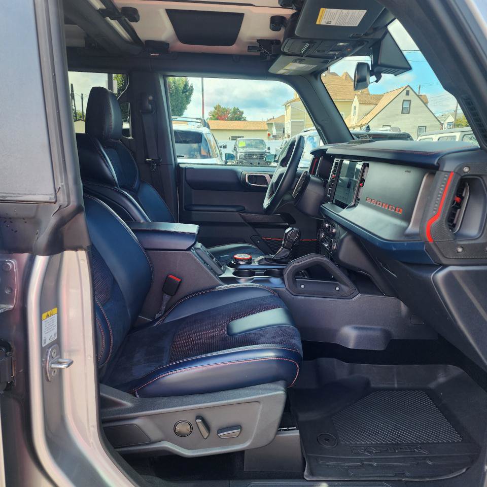 Used 2024 Ford Bronco Raptor AWD/4WD image 15