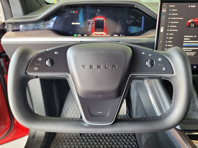 Used 2022 Tesla Model X AWD/4WD image 21