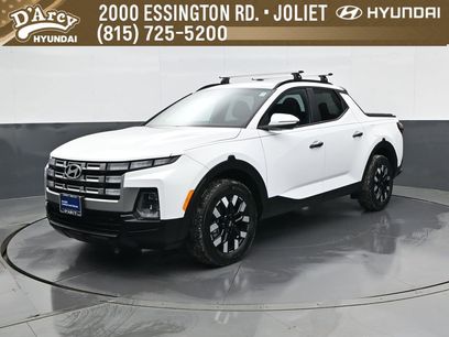Certified 2025 Hyundai Santa Cruz SEL