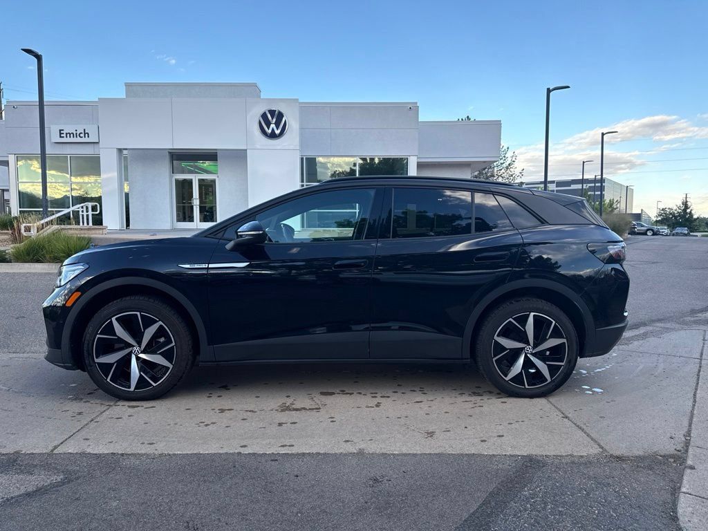 Certified 2023 Volkswagen ID.4 Pro S AWD/4WD image 2