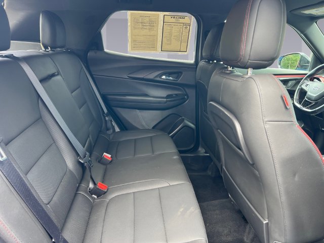 Used 2024 Chevrolet TrailBlazer RS w/ Driver Confidence Package AWD/4WD image 18