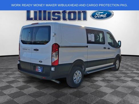 Used 2025 Ford Transit 250 Low Roof w/ Exterior Upgrade Package RWD image 5