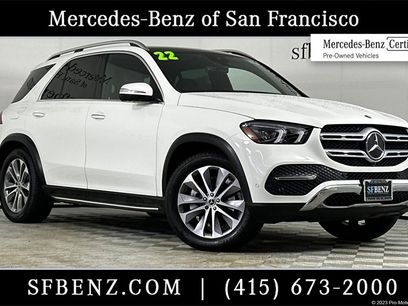 Certified 2022 Mercedes-Benz GLE 350