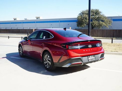 New 2026 Hyundai Sonata Blue image 5