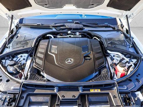 Used 2024 Mercedes-Benz S 580 4MATIC Sedan image 28