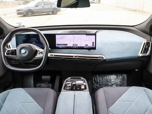 Used 2025 BMW iX xDrive50 w/ Convenience Package AWD/4WD image 14