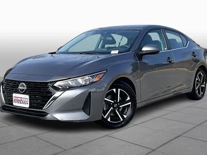 Certified 2024 Nissan Sentra SV