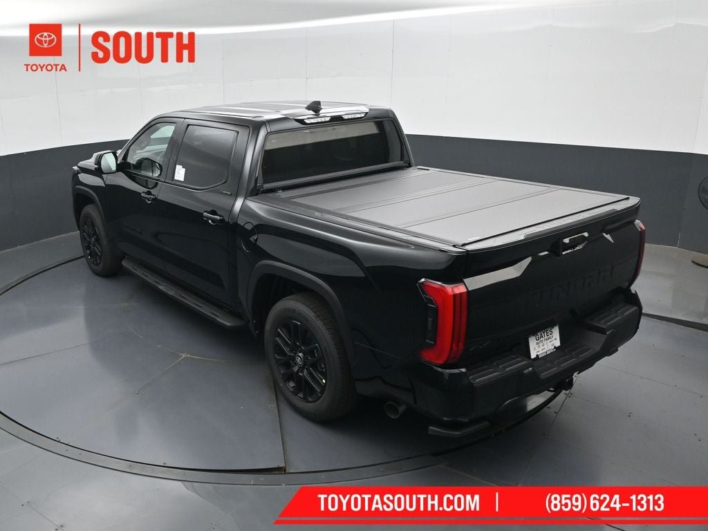 New 2026 Toyota Tundra Limited w/ Nightshade Package AWD/4WD image 50