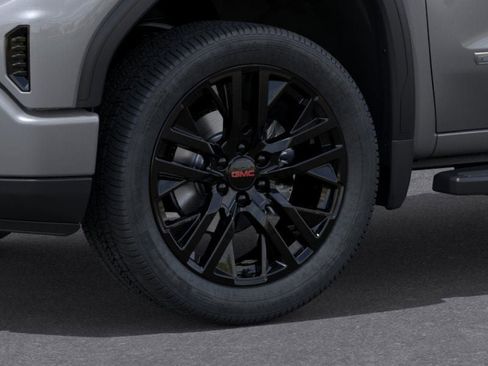 New 2026 GMC Sierra 1500 Elevation image 9