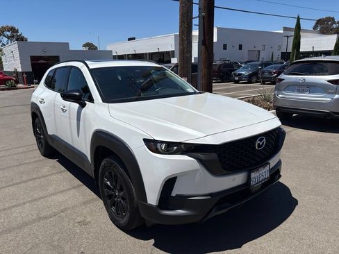 Used 2026 MAZDA CX-50 AWD 2.5 Hybrid w/ Weather Package image 5