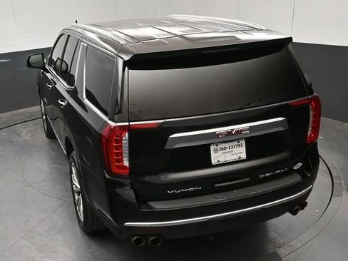 Used 2021 GMC Yukon Denali w/ Denali Premium Package AWD/4WD image 23
