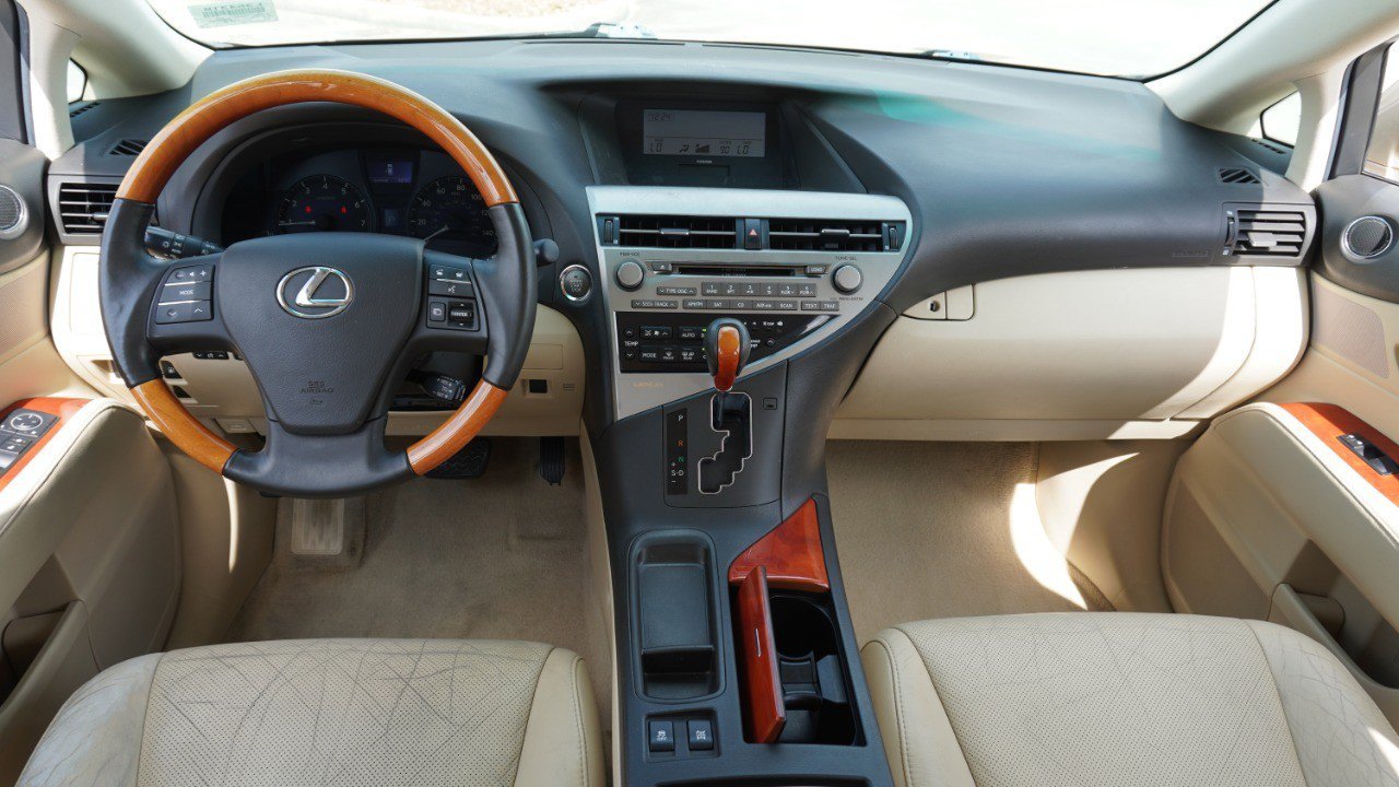 Used 2010 Lexus RX 350 AWD image 25