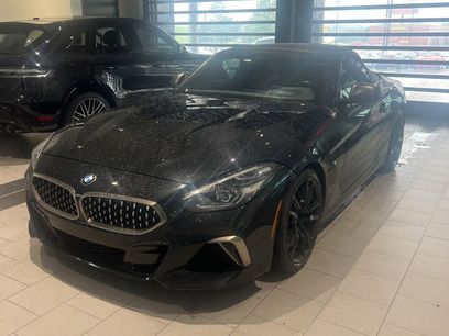 Used 2020 BMW Z4 M40i w/ Premium Package