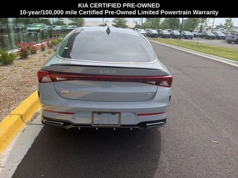 Used 2023 Kia K5 GT-Line w/ GT-Line Premium Package AWD/4WD image 8