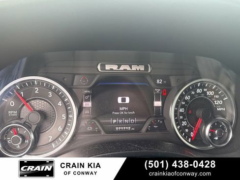 Used 2023 RAM 1500 Laramie image 1