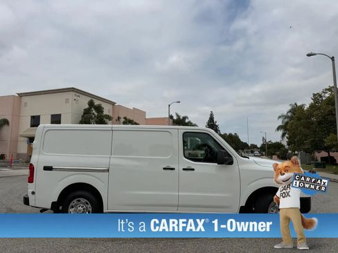 Used 2021 Nissan NV 1500 SV RWD image 4