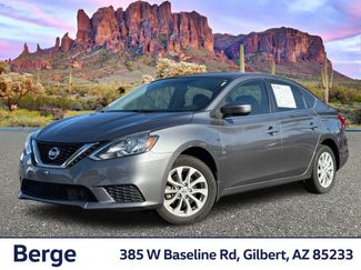 Used 2018 Nissan Sentra SV video 1