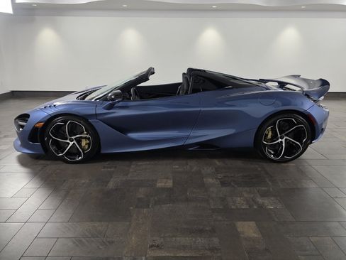 New 2027 McLaren 750S Spider RWD image 3