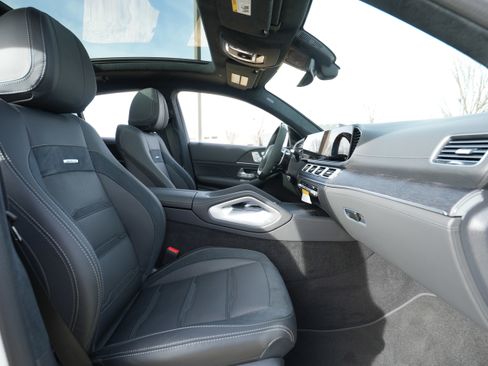 New 2026 Mercedes-Benz GLE 63 AMG S image 49