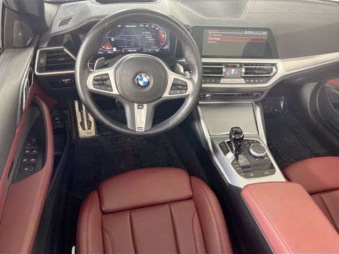 Used 2023 BMW 440i xDrive Convertible w/ Premium Package image 23