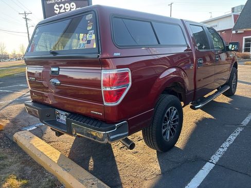 Used 2014 Ford F150 XLT w/ Equipment Group 302A Luxury image 2