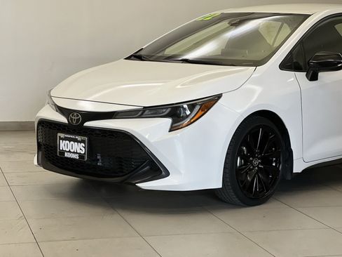 Used 2022 Toyota Corolla SE FWD image 28