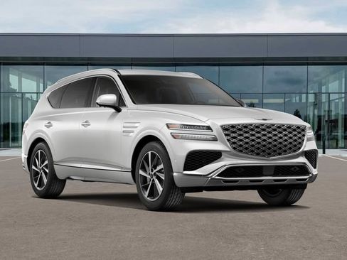 New 2026 Genesis GV80 2.5T Advanced AWD/4WD image 2