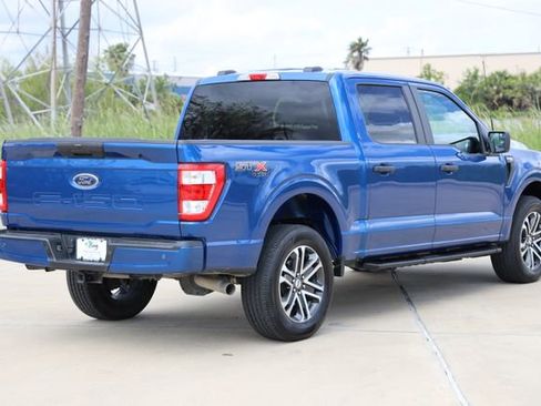 Used 2022 Ford F150 XL w/ STX Appearance Package image 9