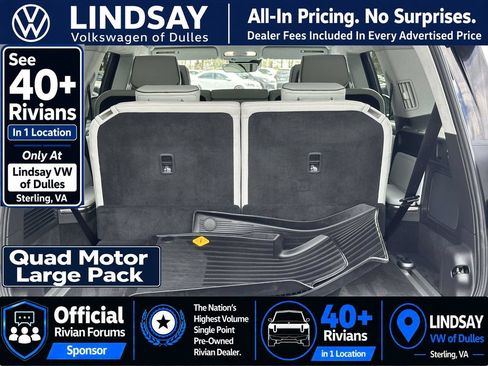 Used 2023 Rivian R1S Adventure AWD/4WD image 19