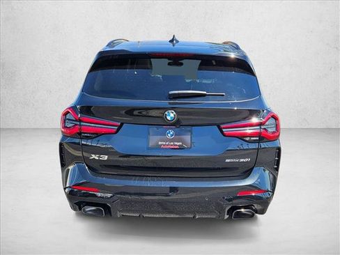 Certified 2024 BMW X3 sDrive30i w/ M Sport Package RWD image 7