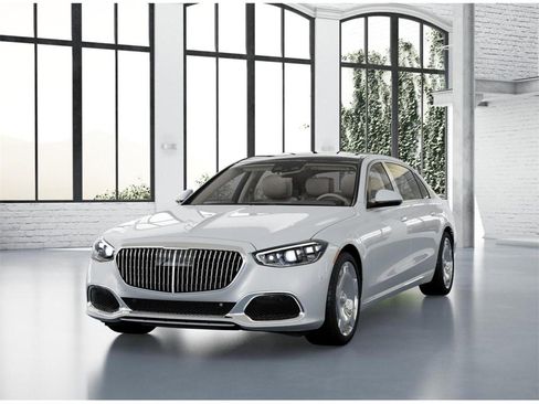 New 2026 Mercedes-Benz Maybach S 580 4MATIC image 41