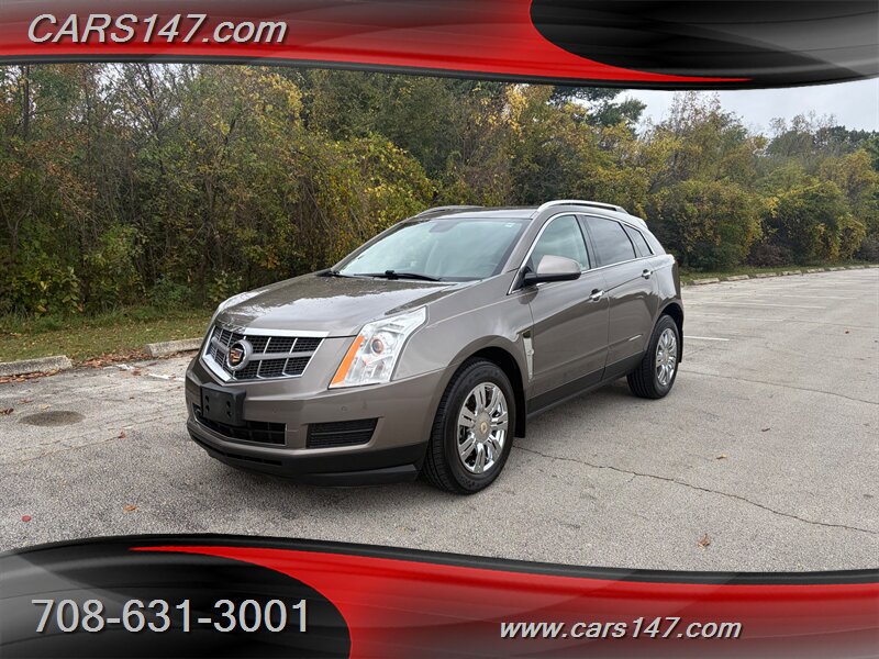 Used 2011 Cadillac SRX Luxury FWD image 1