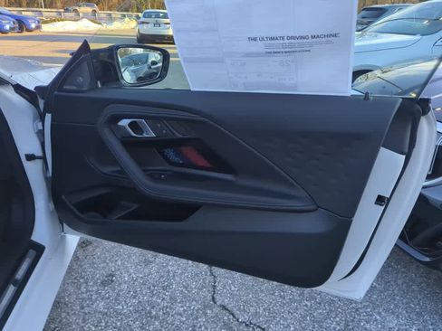 Used 2025 BMW M240i xDrive Coupe w/ Parking Assistance Package image 8