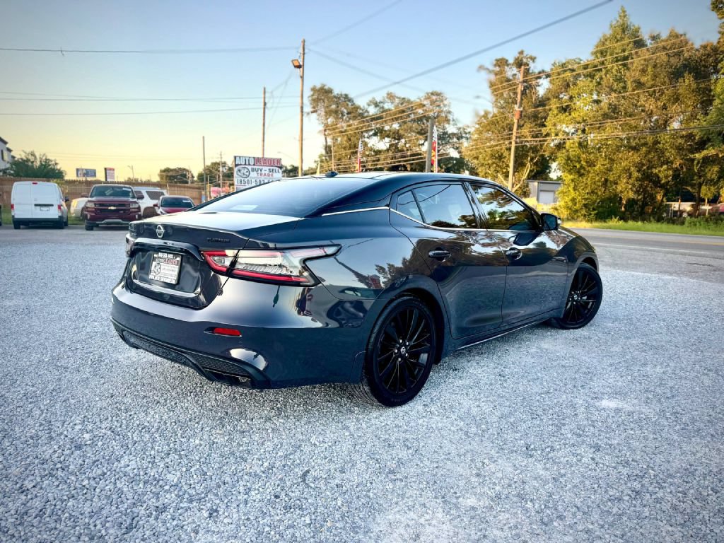 Used 2021 Nissan Maxima Platinum w/ 40th Anniversary Package FWD image 4