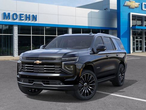New 2025 Chevrolet Tahoe High Country image 6