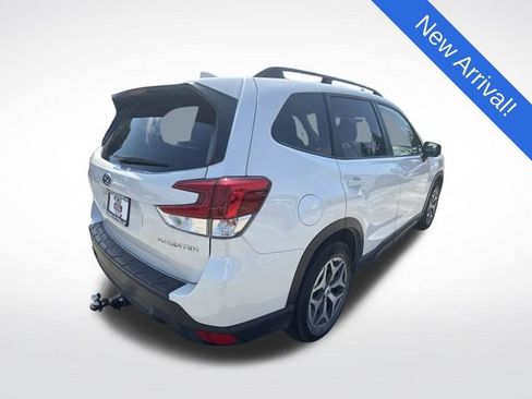 Used 2021 Subaru Forester Premium w/ Popular Package #1 AWD/4WD image 7