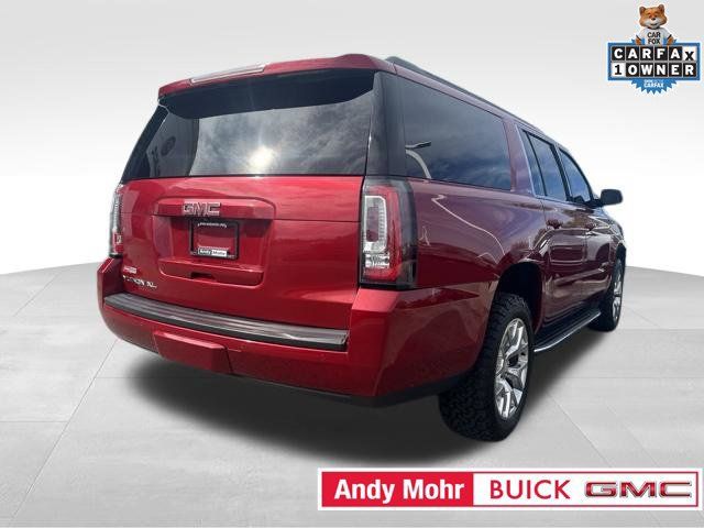 Used 2015 GMC Yukon XL SLT w/ Open Road Package AWD/4WD image 17