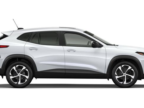 New 2026 Chevrolet Trax RS w/ Sunroof Package FWD image 51