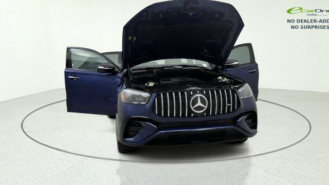 Used 2024 Mercedes-Benz GLE 53 AMG 4MATIC Coupe image 15