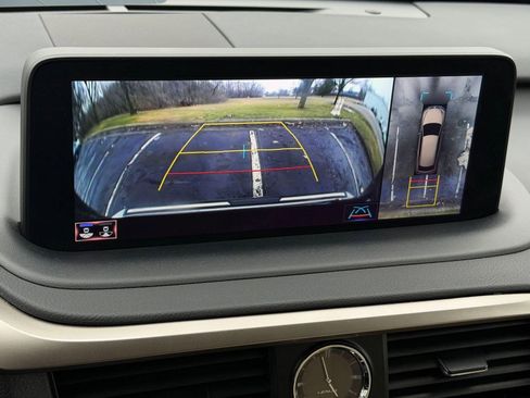 Certified 2021 Lexus RX 450h AWD w/ Luxury Package image 37