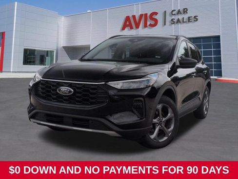 Used 2025 Ford Escape ST-Line AWD/4WD image 1