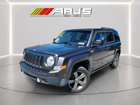 Used 2015 Jeep Patriot High Altitude AWD/4WD image 1