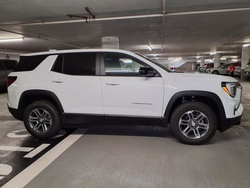 New 2026 GMC Terrain Elevation image 4