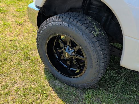 Used 2019 Ford F350 Lariat w/ Lariat Ultimate Package AWD/4WD image 10