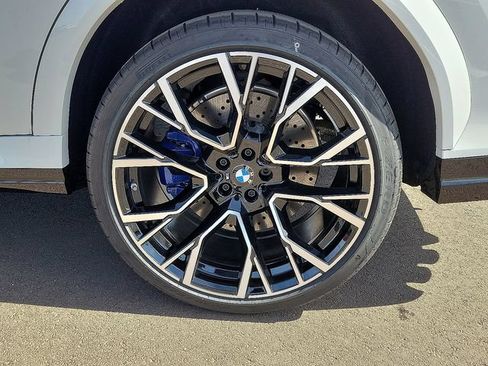 New 2026 BMW X6 M Competition AWD/4WD image 10
