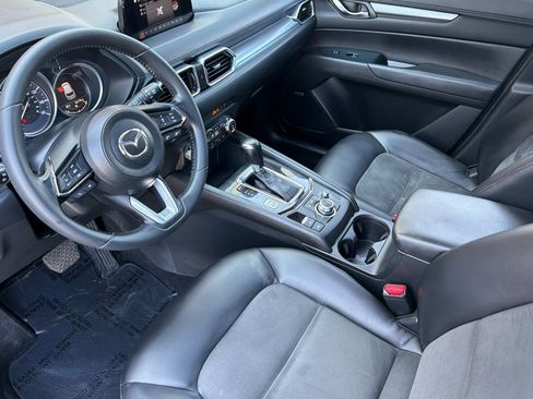 Used 2018 MAZDA CX-5 Touring w/ Preferred Equipment Package AWD/4WD image 9