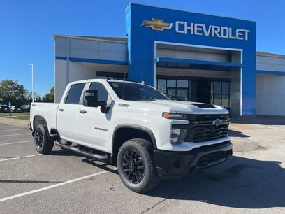 New 2026 Chevrolet Silverado 2500 Custom
