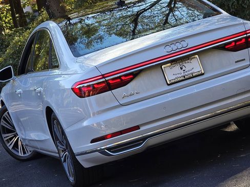 Used 2019 Audi A8 L 4.0T w/ First Edition Package image 74