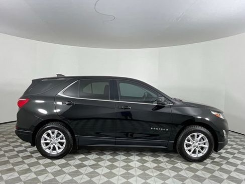 Used 2020 Chevrolet Equinox LT AWD/4WD image 4